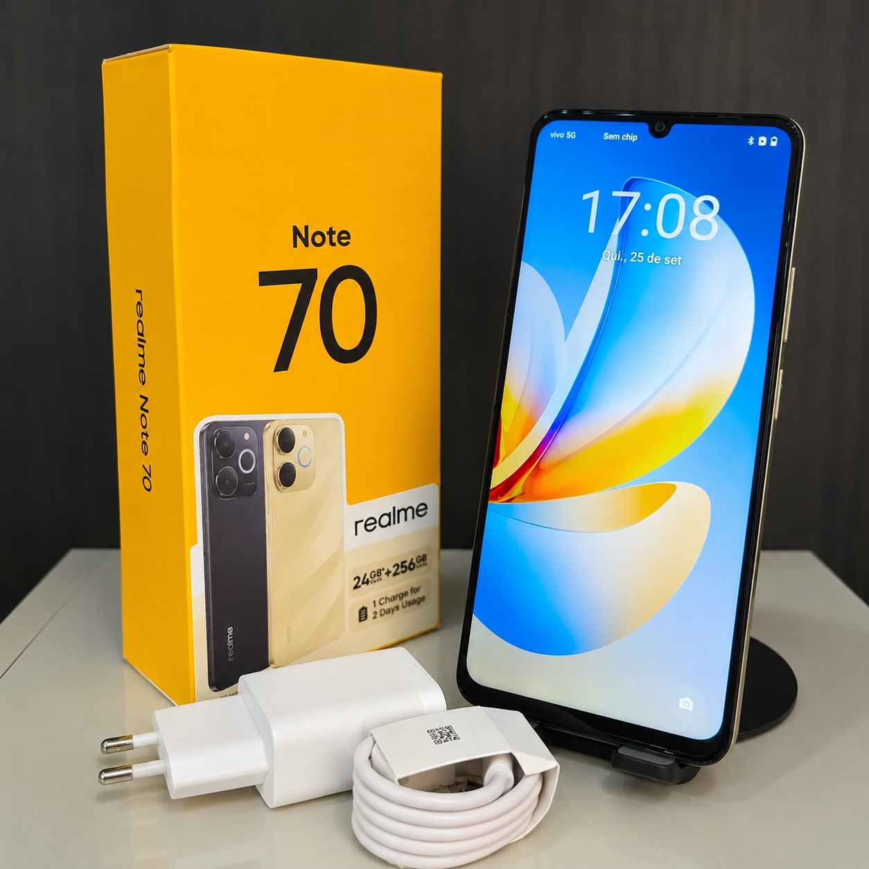 Realme Note 70