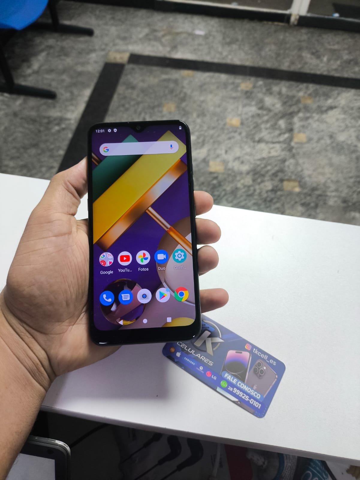 LG K22+ 128Gb
