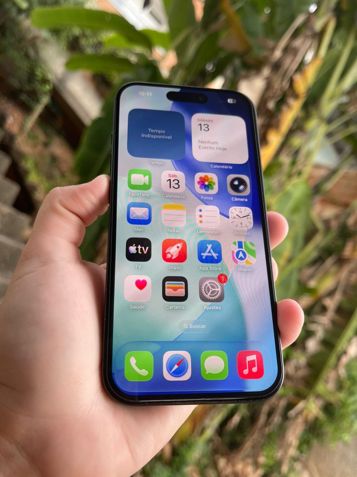 iPhone 15 Pro